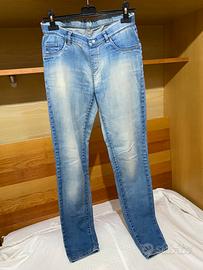 Jeans Carrera skinny taglia M-IT 44
