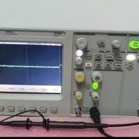 Oscilloscopio doppia traccia 100MHz come nuovo