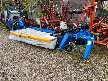 Condizionatrice bcs rx8