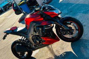 Kawasaki Z1000 10/13