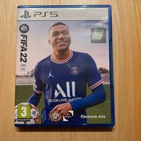 PS5 - Fifa 22