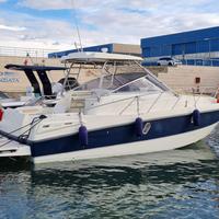 Cranchi zaffiro 32 pelican