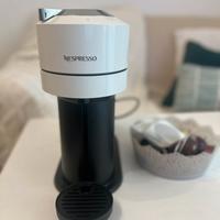 Caffettiera nespresso vertuo poco uso!
