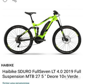 Haibike full 4.0