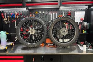 CERCHI ORIGINALI YAMAHA 21 19 CROSS