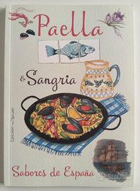 Libro: Paella e Sangria