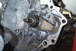 Cambio Mazda MPV 2.0 TD 2004