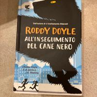 Libro all'inseguimento del cane nero