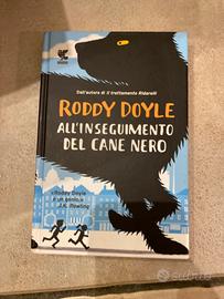 Libro all'inseguimento del cane nero