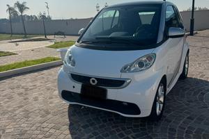 Smart fortwo cdi diesel