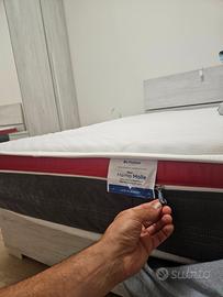 Materasso matrimoniale  De Matteo