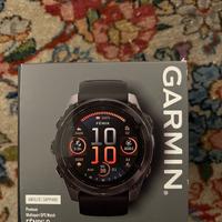 Smartwatch garmin fenix 8 51 mm amoled