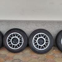 Ruote invernali Volkswagen