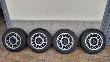 Ruote invernali Volkswagen