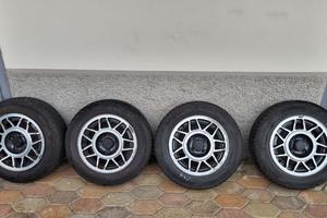 Ruote invernali Volkswagen