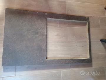 top cucina 1.03 metri 
