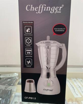 Frullatore elettrico Cheffinger CF-PB1.5 – 1000W