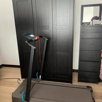 TAPIS ROULANT PIEGHEVOLE SALVASPAZIO PARI AL NUOVO