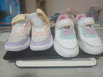 scarpe bambine lellikelly e primigi