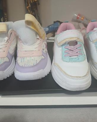 scarpe bambine lellikelly e primigi