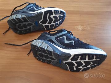 Scarpe ginnastica tecnologia MBT