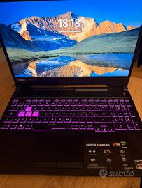 Asus gaming a15