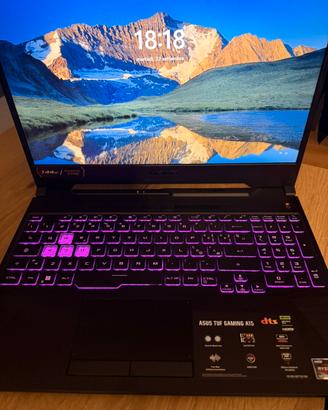 Asus gaming a15