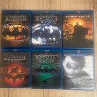 Batman DVD blu-ray