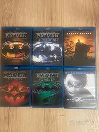 Batman DVD blu-ray