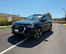 Audi Q3 2020 40 TDI 2.0 S line edition quattro