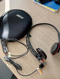 cuffie Jabra plantronics