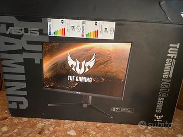 Asus Tuf gaming monitor 27” 144 hz