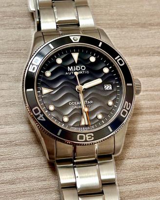 Mido Ocean Star 39 mm