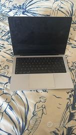 Mac Book pro M1 2021