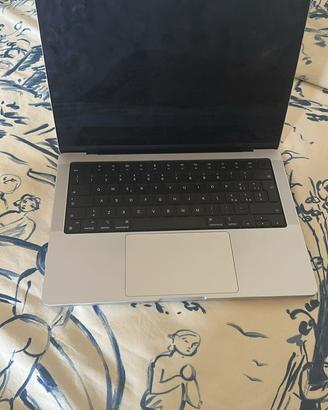 Mac Book pro M1 2021