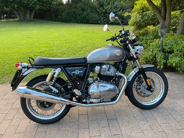 Royal Enfield interceptor 650
