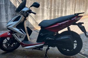 scooter Kimco Super 8 50 2T