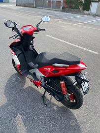 Scooter Ningbo Longjia