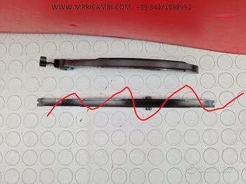 DISTRIBUZIONE GUIDE YAMAHA YZF 250 2010 2011 YZ F