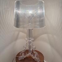 Lampada bourgie kartell