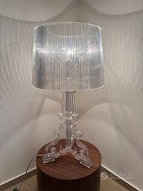 Lampada bourgie kartell