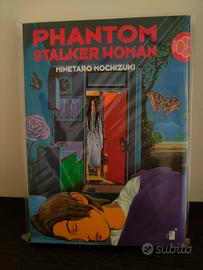 Phantom Stalker Woman - Volume Unico 