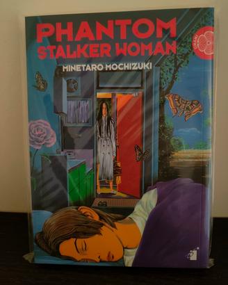 Phantom Stalker Woman - Volume Unico 
