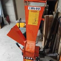 Biotrituratore 80