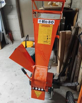 Biotrituratore 80