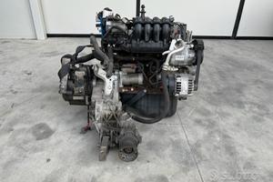 Motore cambio Fiat Panda 10 4x4 1200cc b. 169A4000