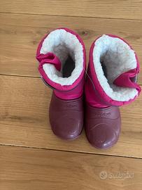 Doposci bambina n 26 27