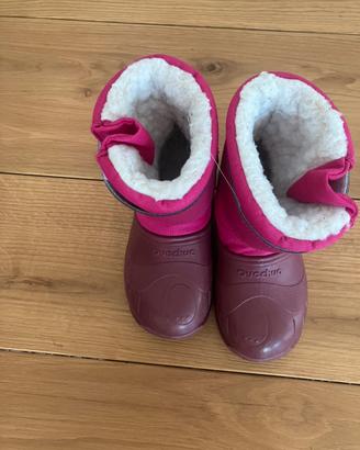 Doposci bambina n 26 27