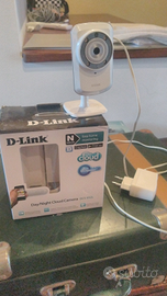 D-Link DCS-932L