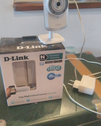D-Link DCS-932L